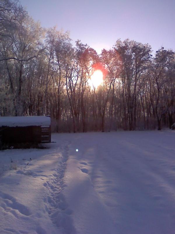 Кошмановка - Кошманівка