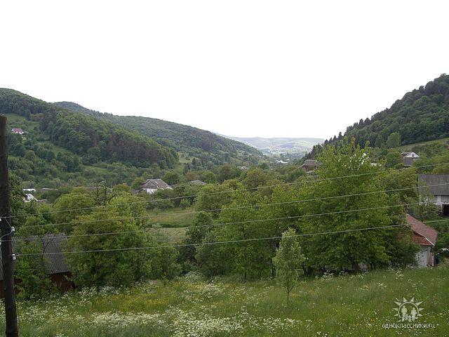 Наше село - Рунгури