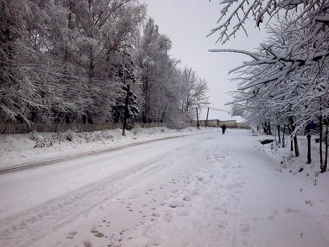 Моє село - Snitkiv