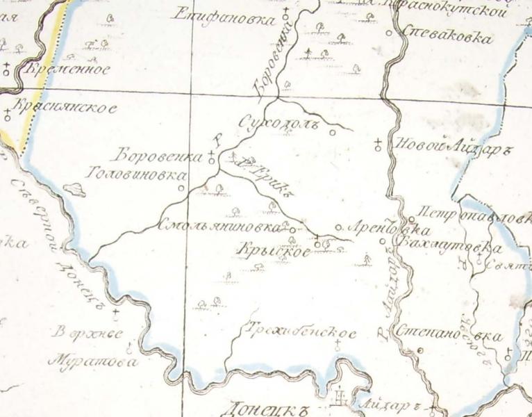 история - Гречишкине