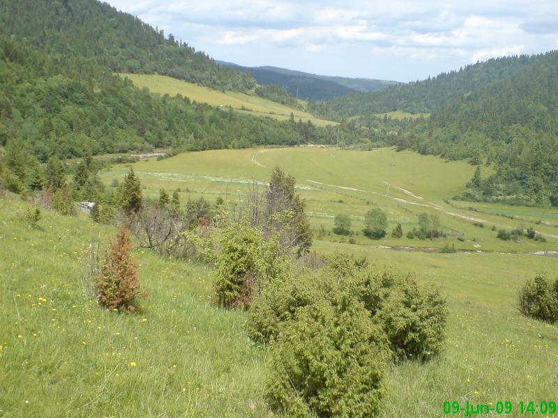 Пейзажі та околиці Лімни - Лимна