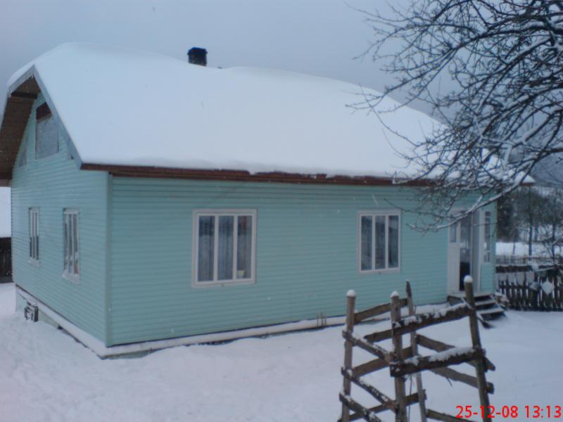 Пейзажі та околиці Лімни - Лімна