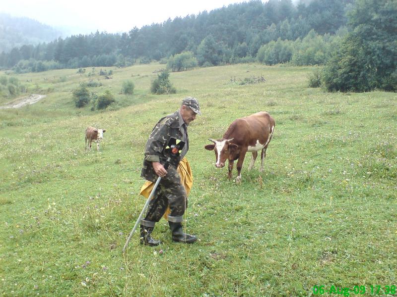 Пейзажі та околиці Лімни - Лимна