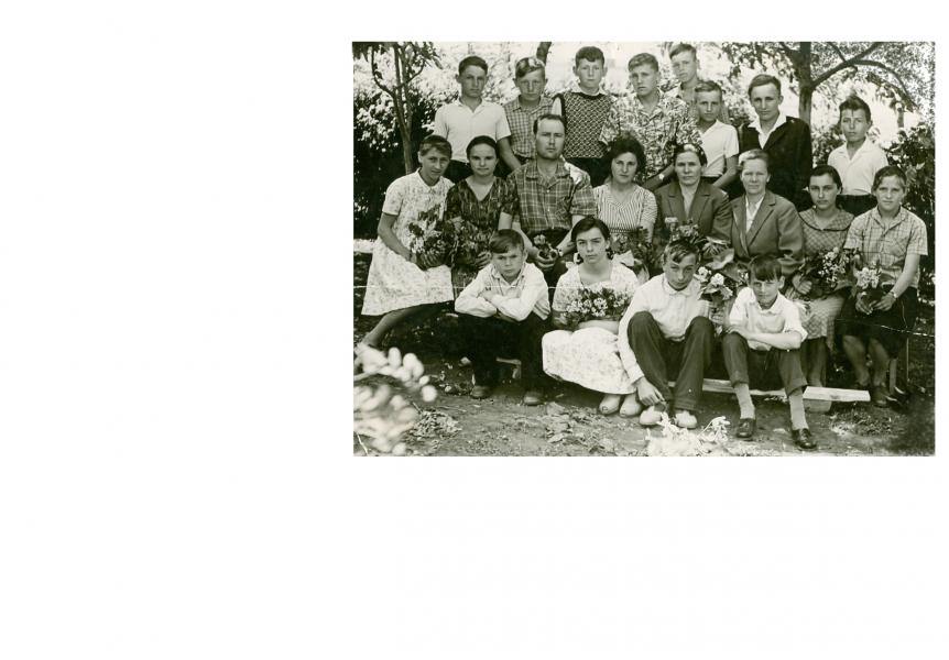 Земляки - Малодворянка