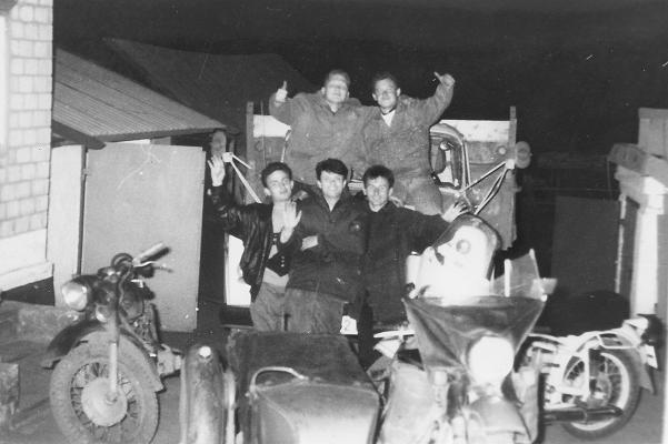 Кабани. - Маньківка