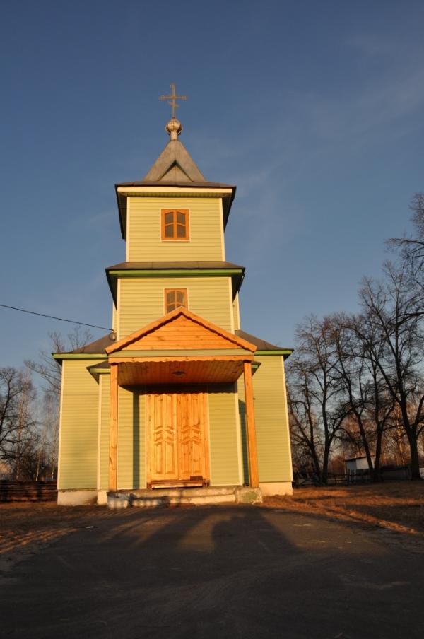 Пасха 2010 - Переброди