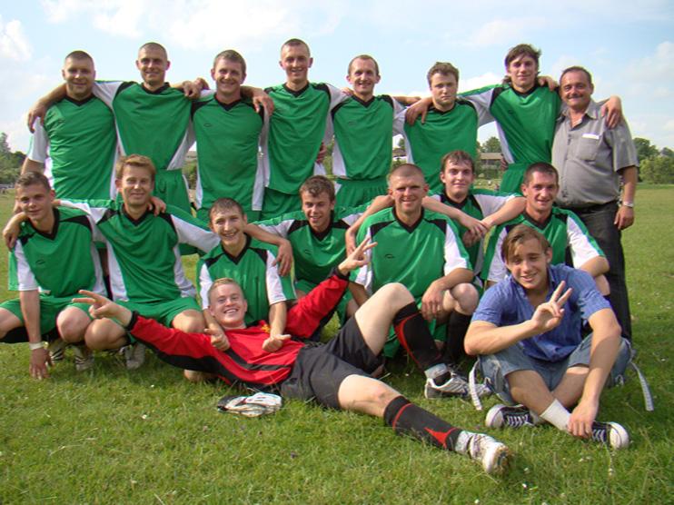 Краса рідного села - Висоцько