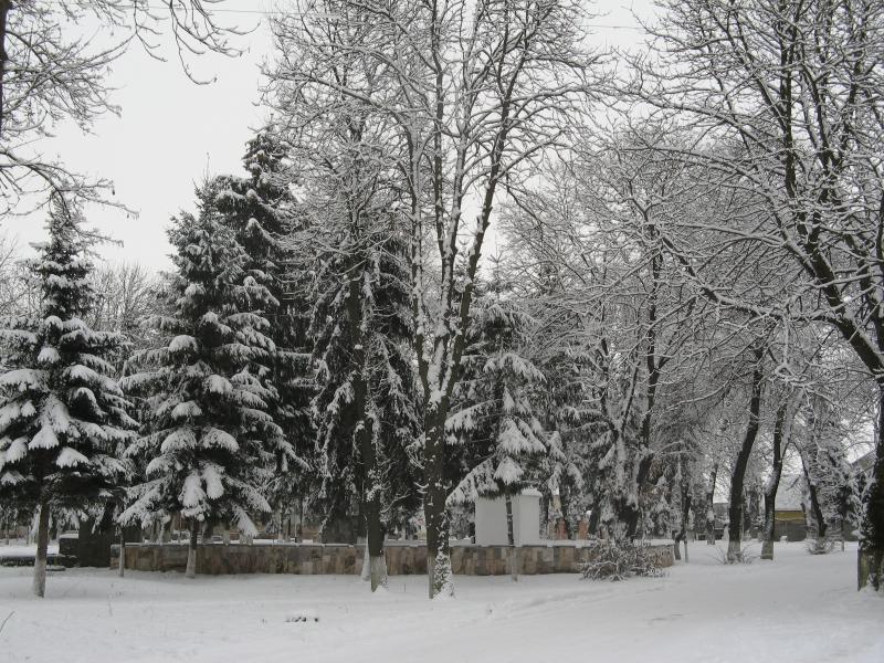 Краєвиди Обертина - Обертин