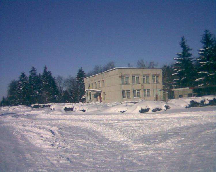 Моє рідне село - Ивангород