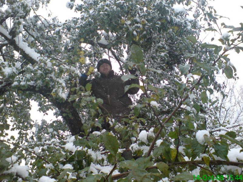 Пейзажі та околиці Лімни - Лімна