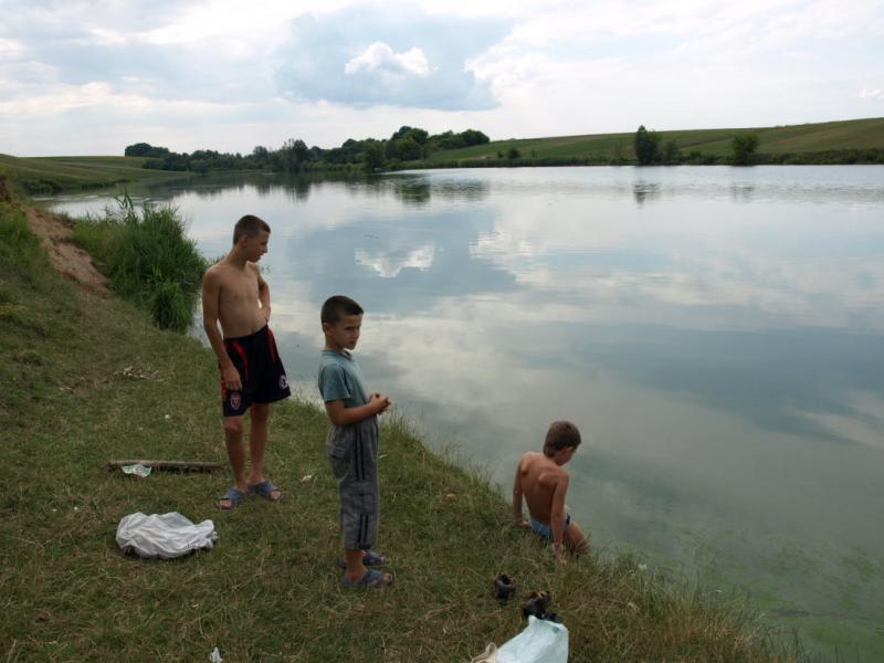 Село і люди - Nenadykha