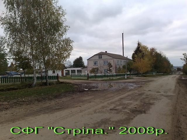 Моє село - Snitkiv