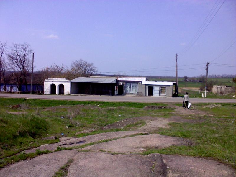 Новоселівка - Новоселівка