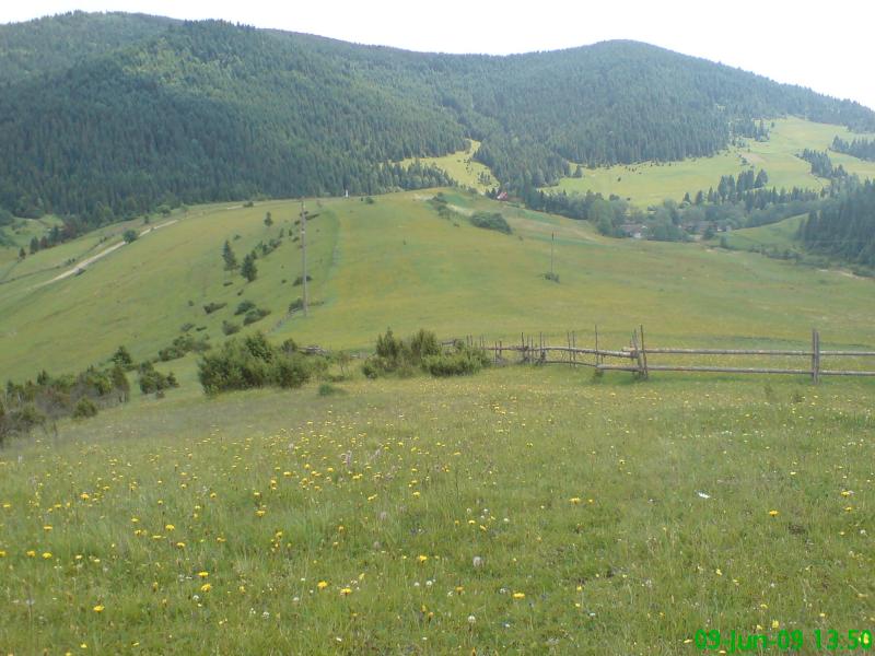 Пейзажі та околиці Лімни - Лимна