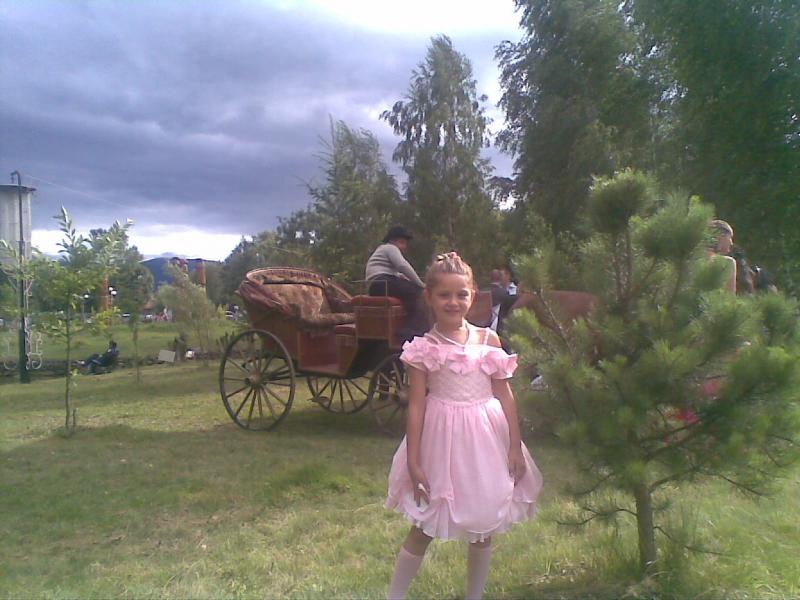 Синетар Ангеліна Юріївна - Великий Раковець