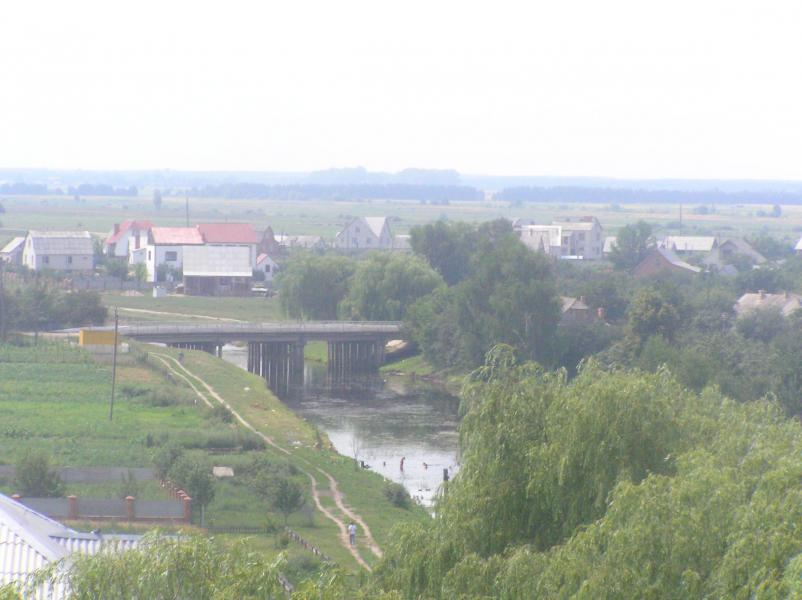 наше місто - Ратне