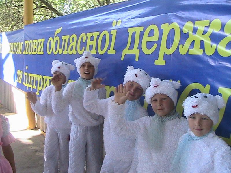 Наші переможці - Несвіч