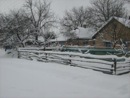 Мое село - Олено-Косогорівка