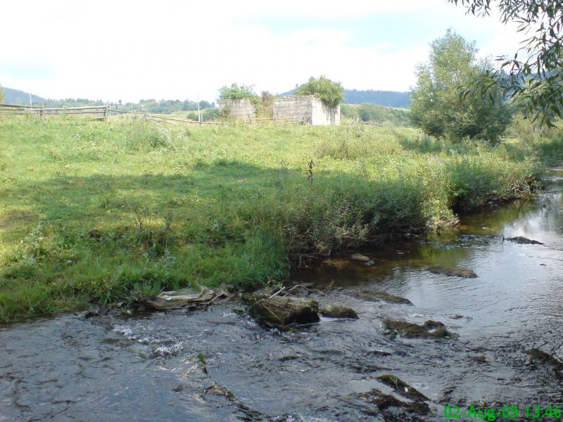 Пейзажі та околиці Лімни - Лімна