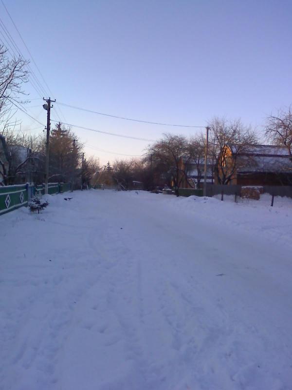 Кошмановка - Кошманівка