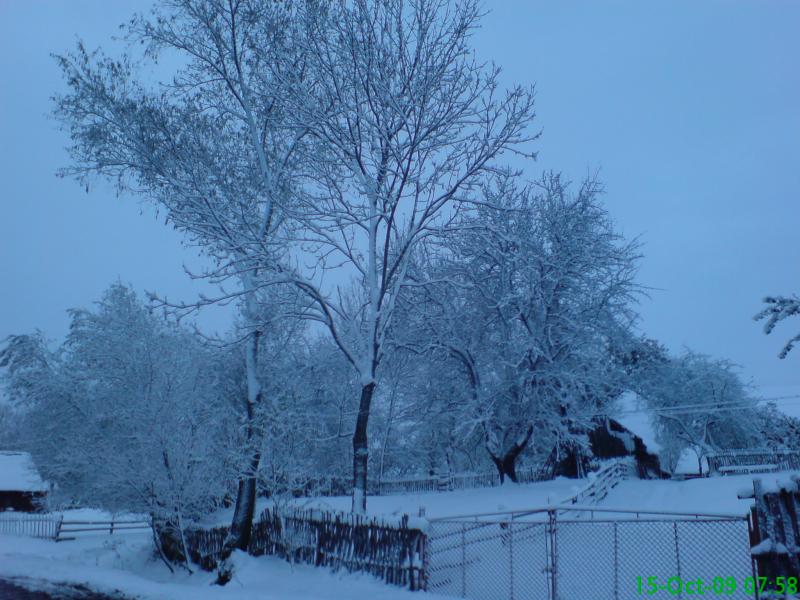 Пейзажі та околиці Лімни - Лімна