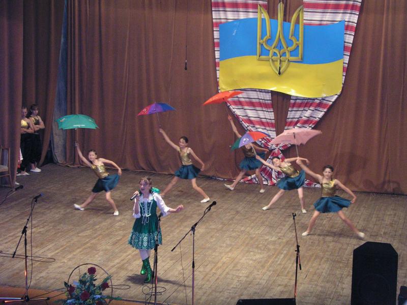 Наші переможці - Несвіч
