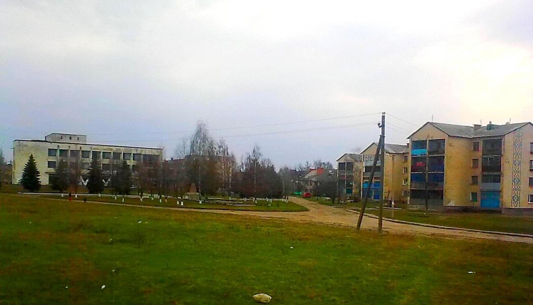 Рідне село - Войниха