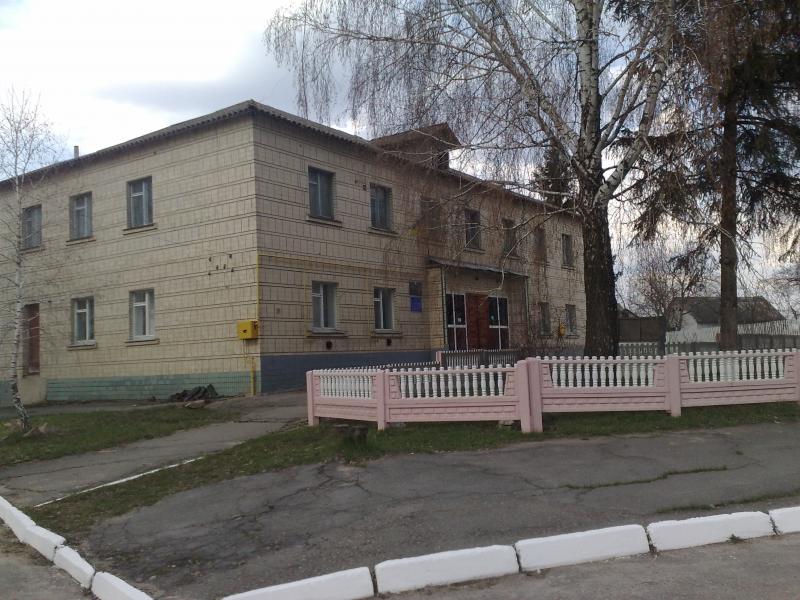 Види села. - Малі Лисівці