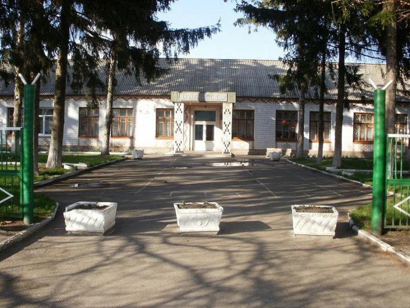 Моє рідне село - Ивангород