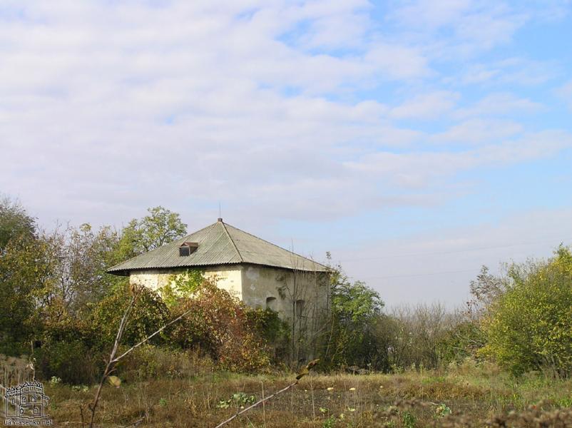 Історичні пам'ятки Рихти - Rykhta