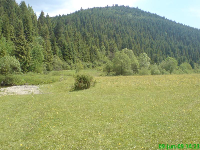 Пейзажі та околиці Лімни - Лимна