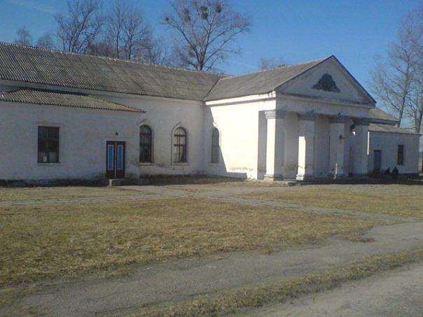 Официальные места - Забілоччя