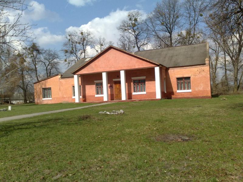 Види села. - Малі Лисівці