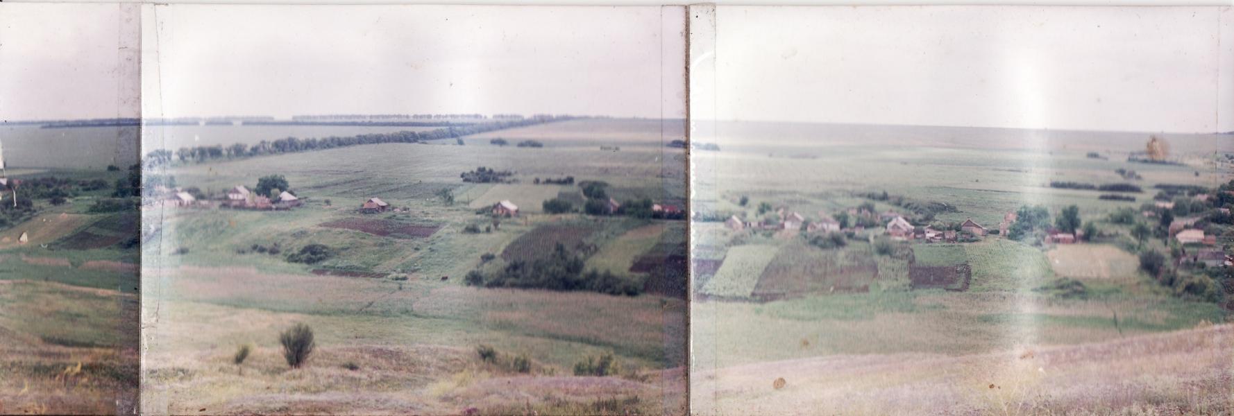 моя деревенька - Івано-Дар'ївка