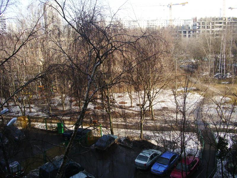 Моя Родина - Новоохтирка