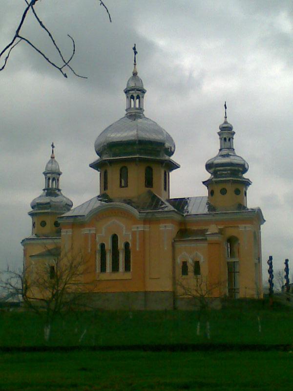 Краєвид - Завишень