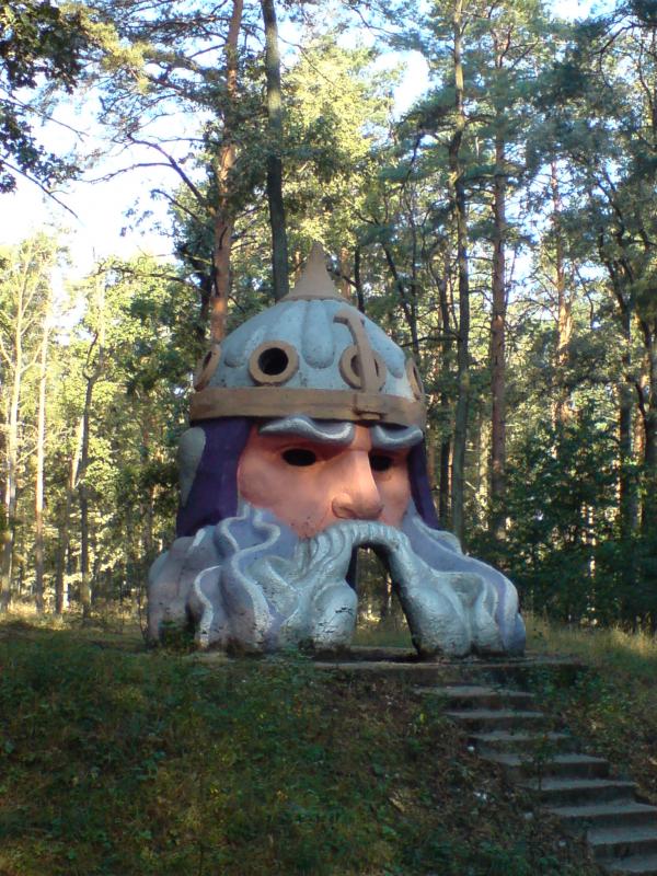 Поїзди гудуть за Ірпінню... - Ірпінь