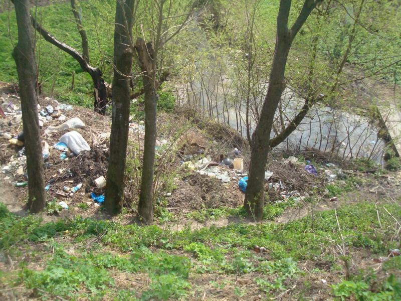 Потічок - Суховерхів