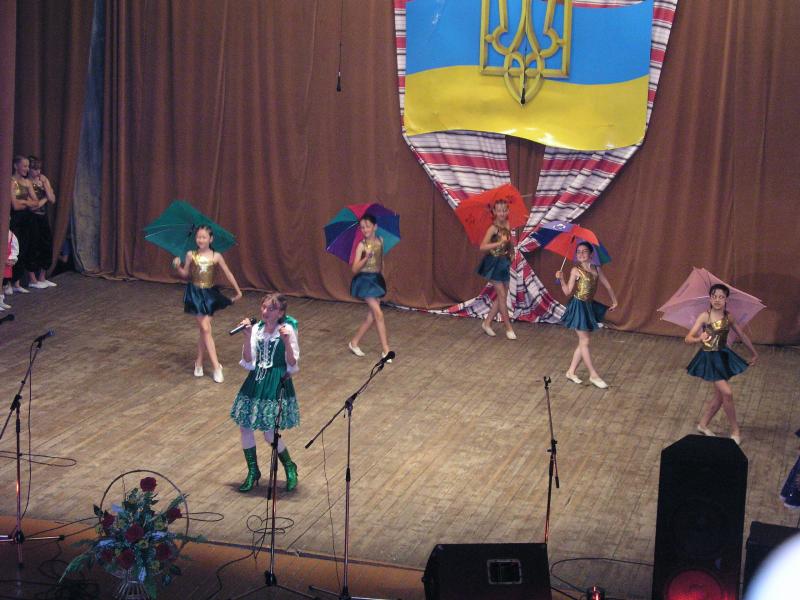 Наші переможці - Несвіч