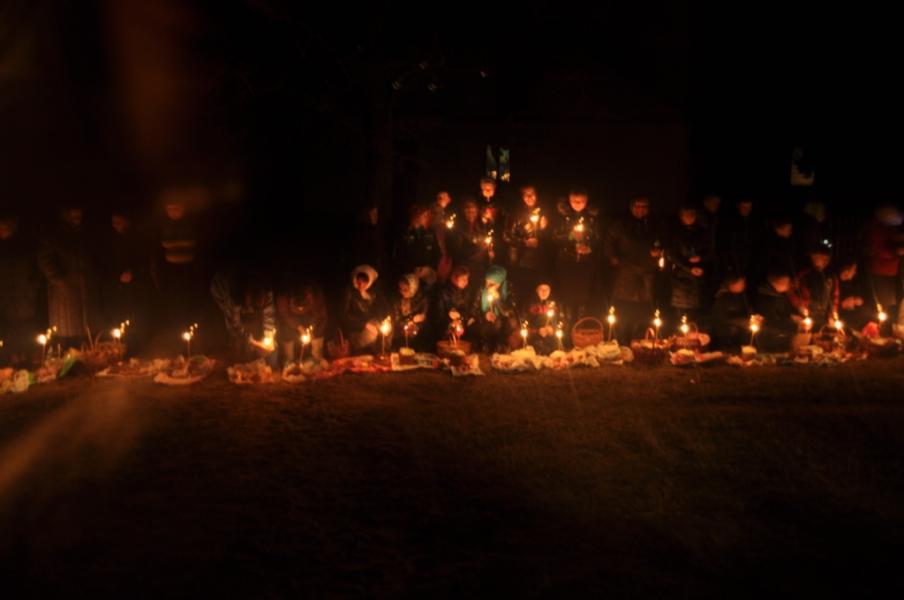 Пасха 2010 - Переброди