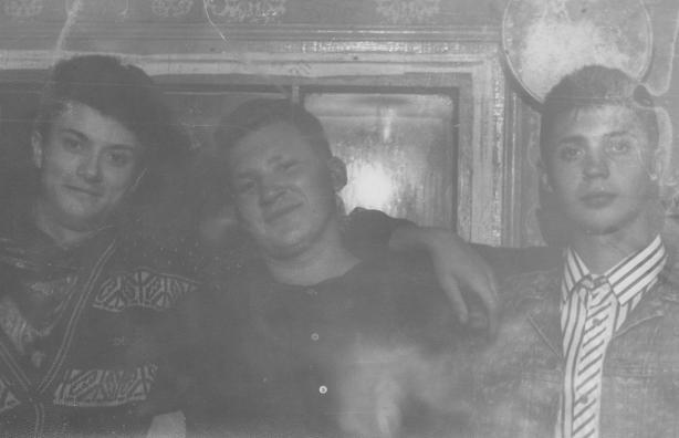 Кабани. - Маньковка