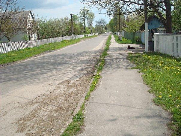 любимое село - Забелочье