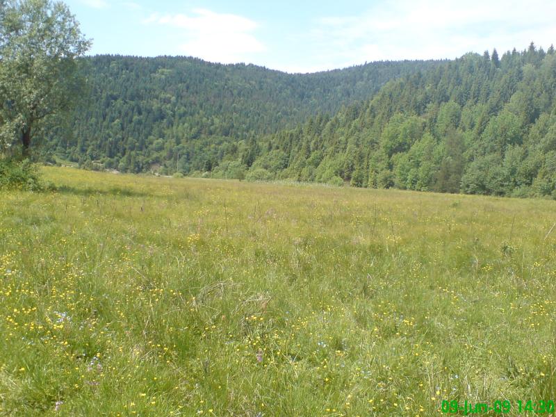 Пейзажі та околиці Лімни - Лимна