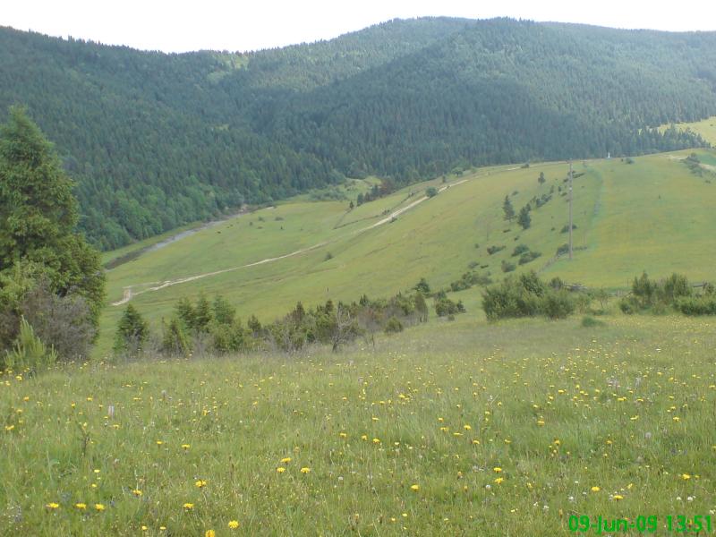 Пейзажі та околиці Лімни - Лимна