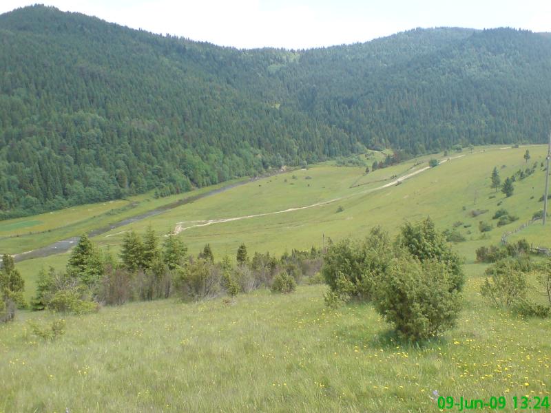 Пейзажі та околиці Лімни - Лимна