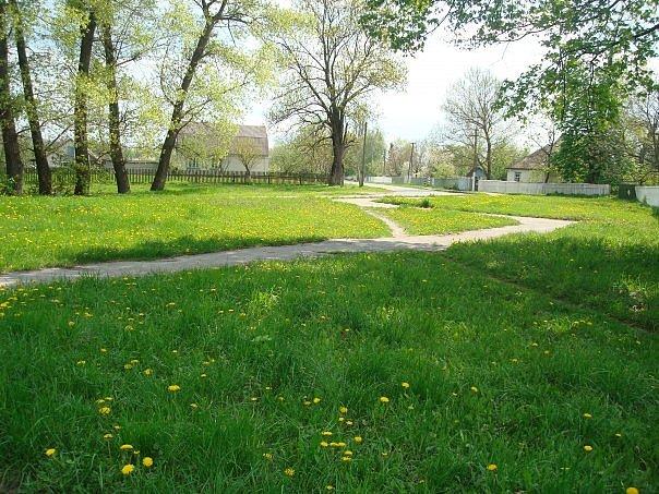 любимое село - Забілоччя