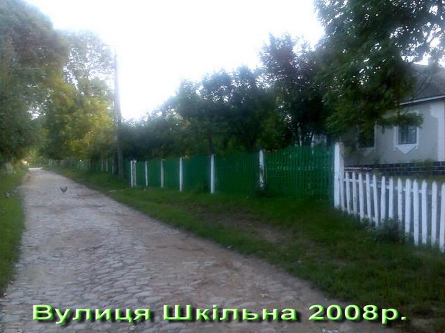 Моє село - Snitkiv