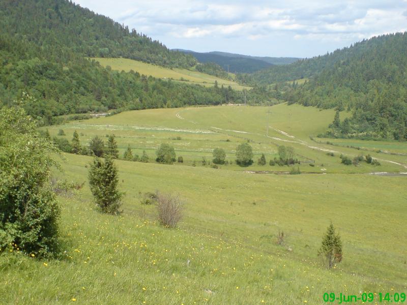 Пейзажі та околиці Лімни - Лимна