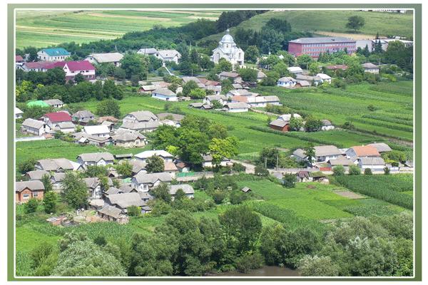 Улашківці - Улашківці