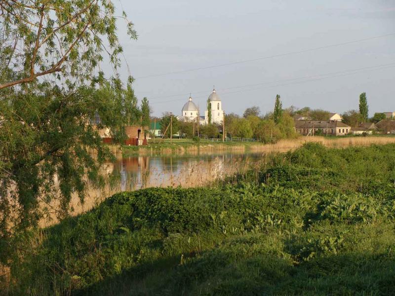 Бармашово - Бармашове